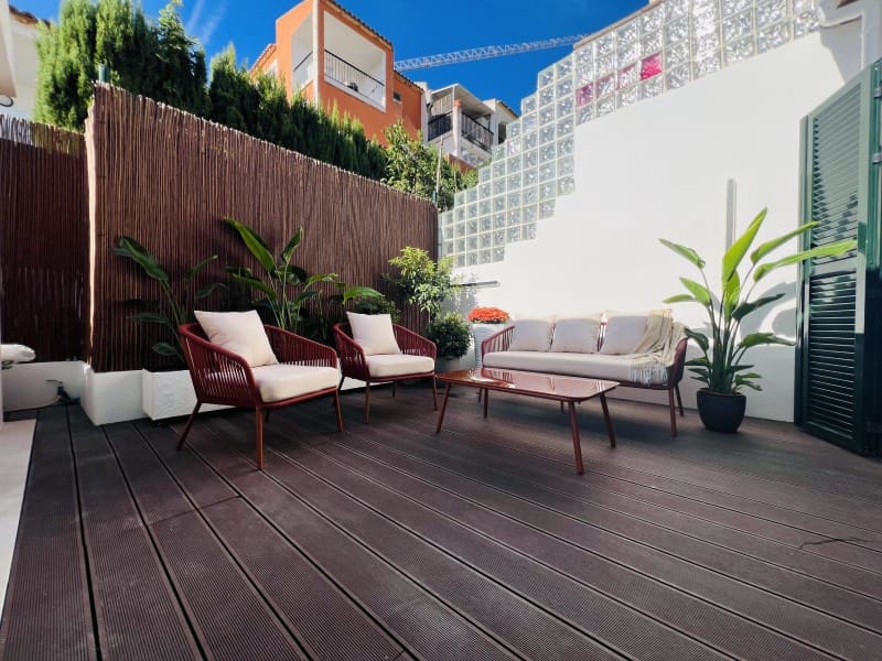 2 soverom Leilighet til salgs i Santa Ponsa med svømmebasseng - € 450 000 (Ref: 9855348)