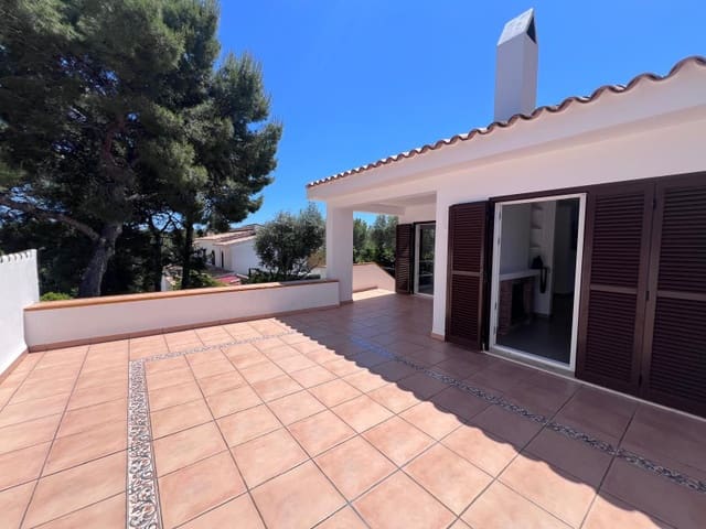 3 makuuhuone Huoneisto vuokrattavana paikassa Santa Ponsa, Calvià - 2 000 € (Ref: 9859882)