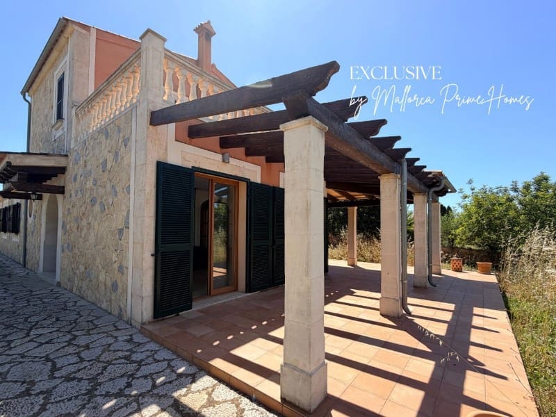 4 soverom Finca/Herregård til salgs i Palma de Mallorca med garasje - € 1 200 000 (Ref: 9861787)