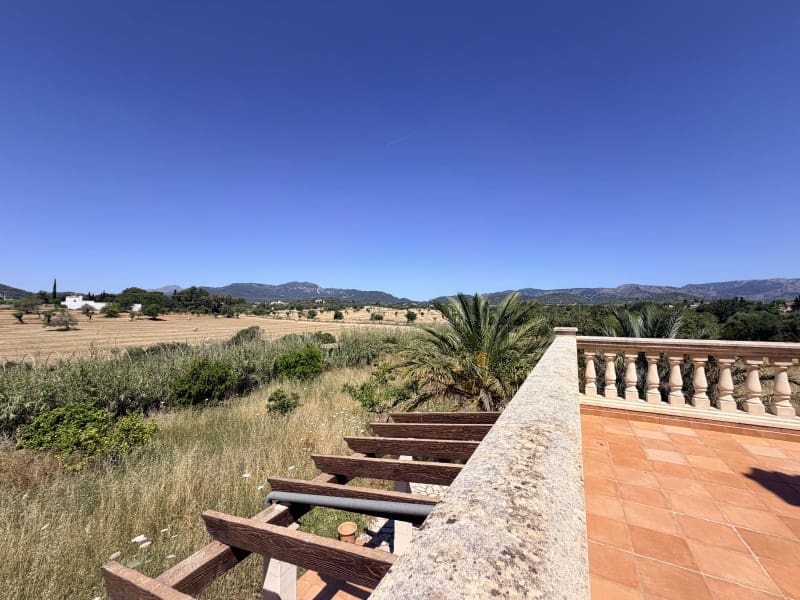 4 soverom Finca/Herregård til salgs i Palma de Mallorca med garasje - € 1 200 000 (Ref: 9861787)