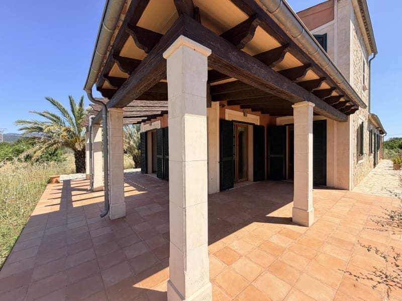 4 soverom Finca/Herregård til salgs i Palma de Mallorca med garasje - € 1 200 000 (Ref: 9861787)