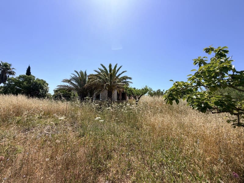 4 soverom Finca/Herregård til salgs i Palma de Mallorca med garasje - € 1 200 000 (Ref: 9861787)