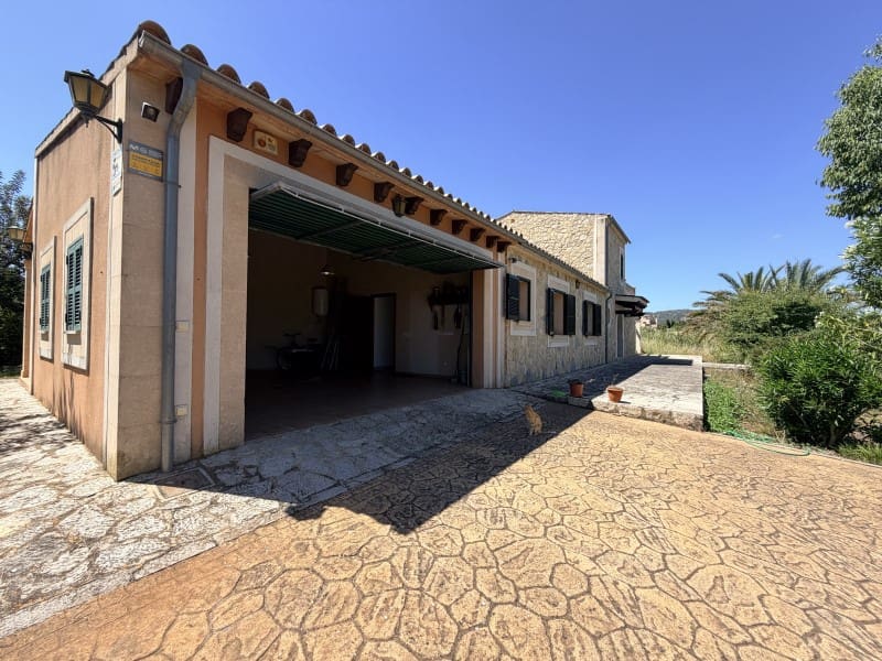 4 soverom Finca/Herregård til salgs i Palma de Mallorca med garasje - € 1 200 000 (Ref: 9861787)