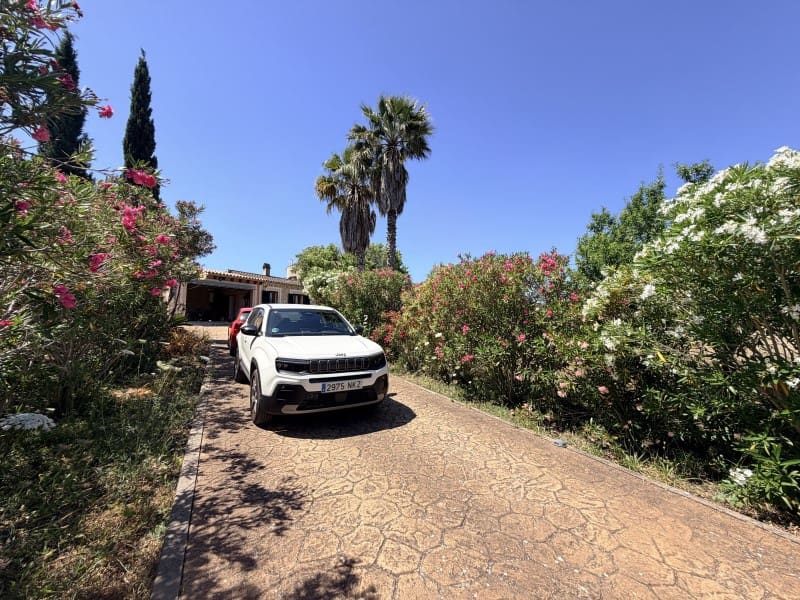 4 soverom Finca/Herregård til salgs i Palma de Mallorca med garasje - € 1 200 000 (Ref: 9861787)