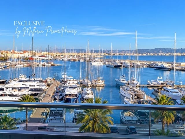 2 chambre Appartement à vendre à Ponent, Palma de Mallorca - 599 000 € (Ref: 9861788)