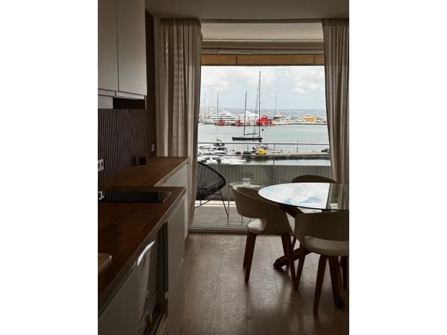 2 chambre Appartement à vendre à Son Armadans, Palma de Mallorca - 599 000 € (Ref: 9861788)