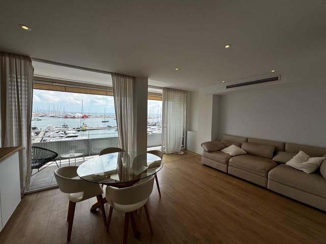 2 chambre Appartement à vendre à Son Armadans, Palma de Mallorca - 599 000 € (Ref: 9861788)