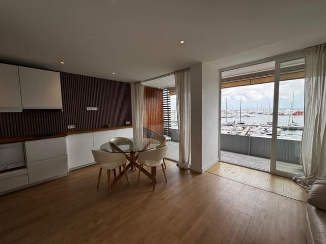 2 chambre Appartement à vendre à Son Armadans, Palma de Mallorca - 599 000 € (Ref: 9861788)