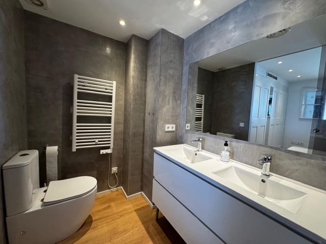2 chambre Appartement à vendre à Son Armadans, Palma de Mallorca - 599 000 € (Ref: 9861788)