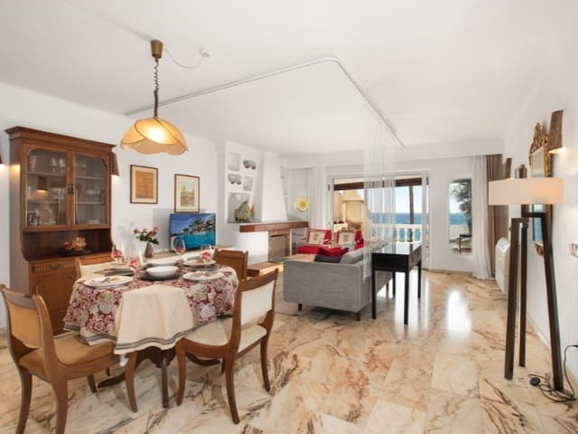 3 sovrum Lägenhet till salu i Costa de la Calma, Calvià med pool - 1 680 000 € (Ref: 9861789)