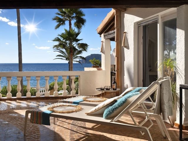 3 sovrum Lägenhet till salu i Costa de la Calma, Calvià med pool - 1 680 000 € (Ref: 9861789)