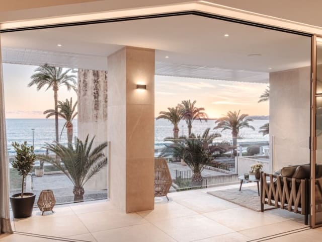 2 quarto Apartamento para venda em Playa de Palma, Palma de Mallorca com piscina garagem - 2 950 000 € (Ref: 9861790)