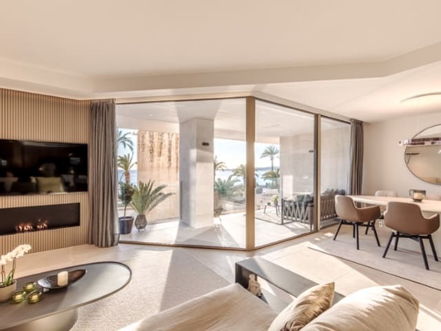 2 quarto Apartamento para venda em Playa de Palma, Palma de Mallorca com piscina garagem - 2 950 000 € (Ref: 9861790)