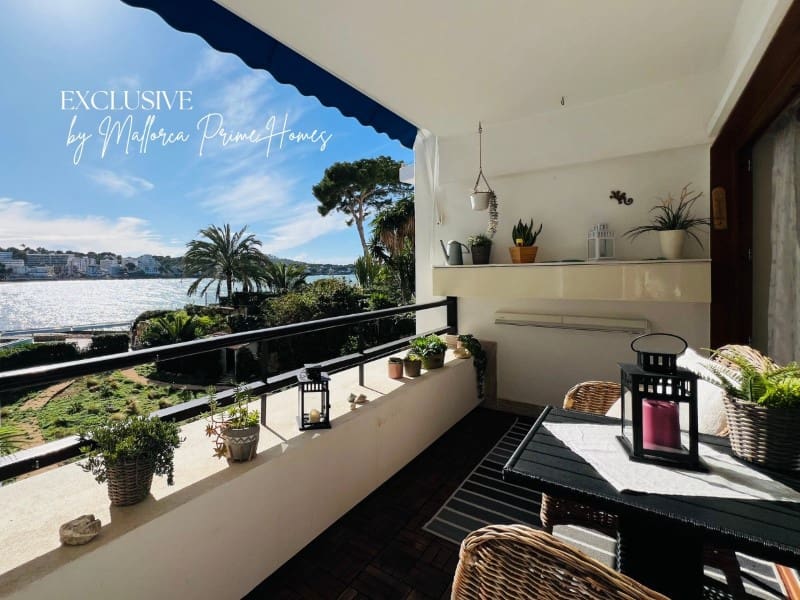 1 soverom Leilighet til salgs i Santa Ponsa - € 375 000 (Ref: 9865084)