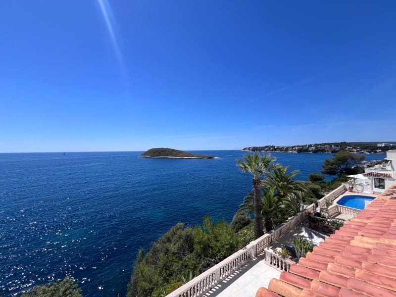 Apartamento de 2 habitaciones en Magalluf en alquiler con piscina garaje - 2.500 € (Ref: 9865085)