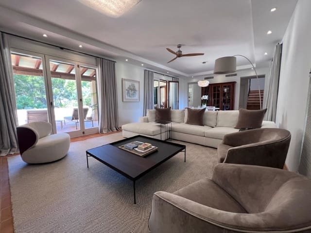 3 soverom Villa til salgs i Santa Ponsa, Calvià med svømmebasseng - € 2 550 000 (Ref: 9868488)