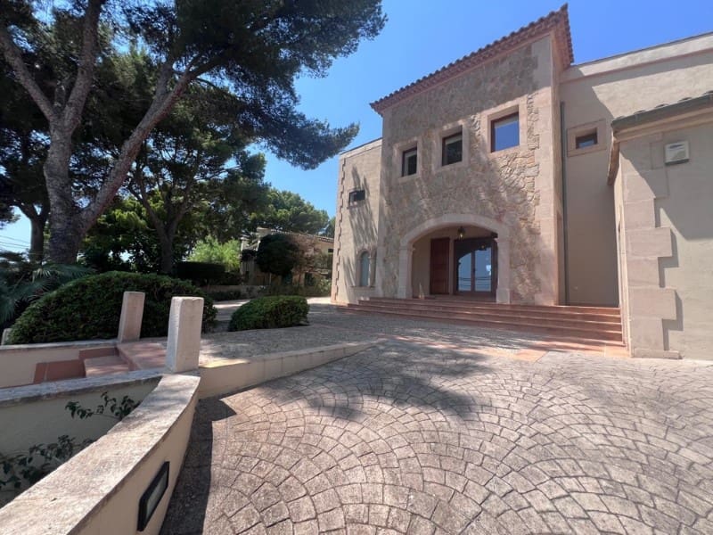 3 soverom Villa til salgs i Santa Ponsa med svømmebasseng - € 2 550 000 (Ref: 9868488)