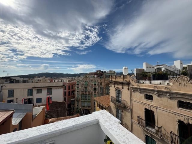 1 sypialnia Apartament na sprzedaż w Cort, Palma de Mallorca - 640 000 € (Ref: 9875995)
