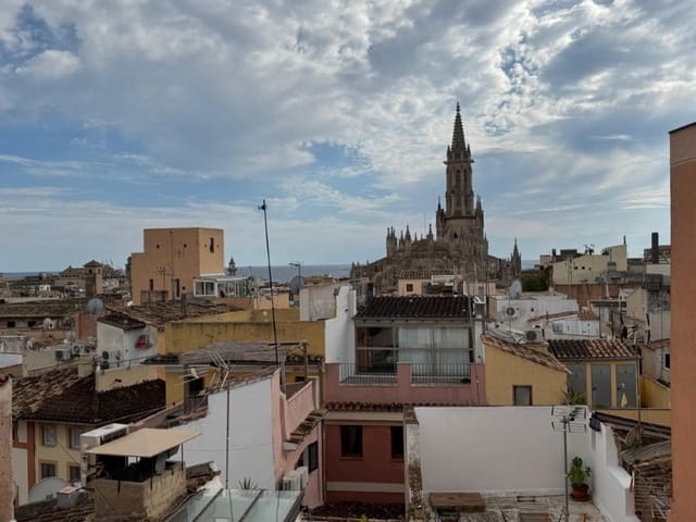 1 sypialnia Apartament na sprzedaż w Cort, Palma de Mallorca - 640 000 € (Ref: 9875995)