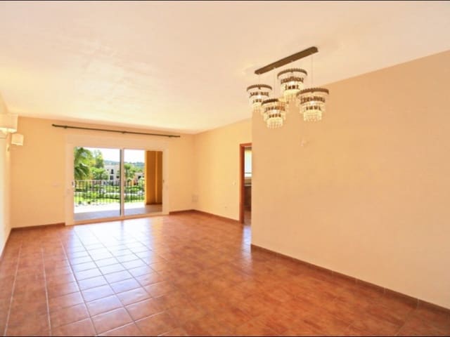 3 quarto Apartamento para arrendar em Santa Ponsa, Calvià com piscina garagem - 2 500 € (Ref: 9890073)