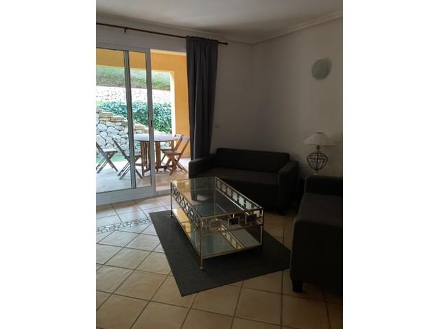2 bedroom Apartment for rent in Santa Ponsa, Calvià with pool garage - € 2,000 (Ref: 9896605)