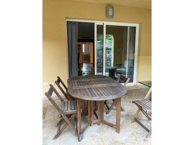 2 bedroom Apartment for rent in Santa Ponsa, Calvià with pool garage - € 2,000 (Ref: 9896605)