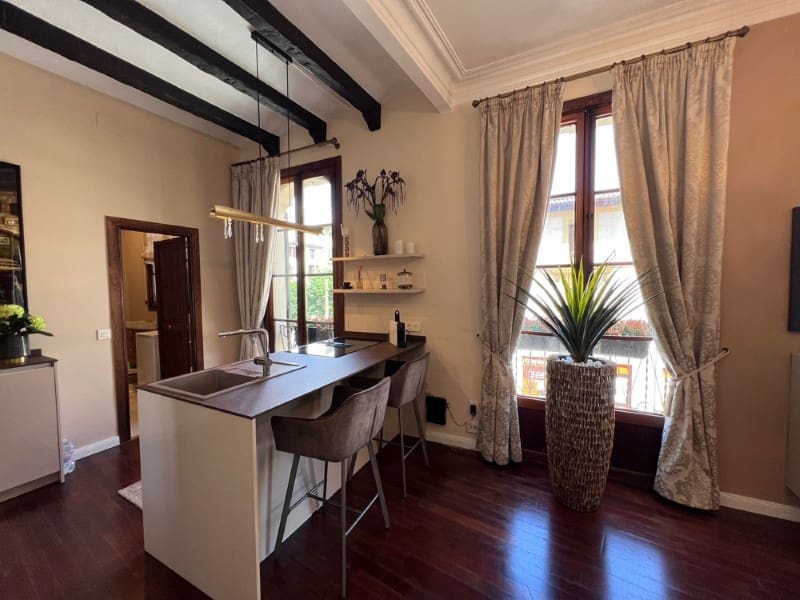 1 sovrum Lägenhet till salu i Palma de Mallorca - 425 000 € (Ref: 9896606)