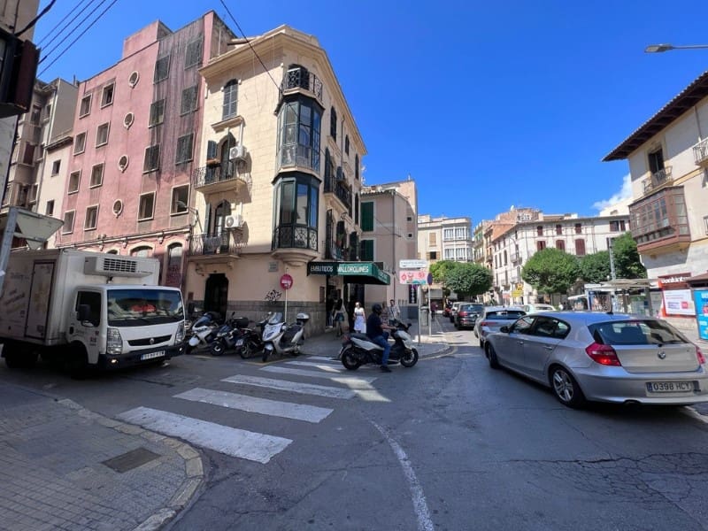 1 sovrum Lägenhet till salu i Palma de Mallorca - 425 000 € (Ref: 9896606)