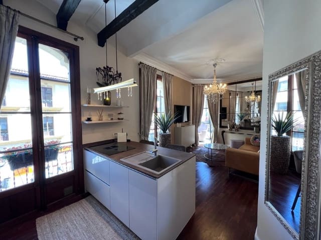 1 sovrum Lägenhet till salu i El Sindicat, Palma de Mallorca - 425 000 € (Ref: 9896606)
