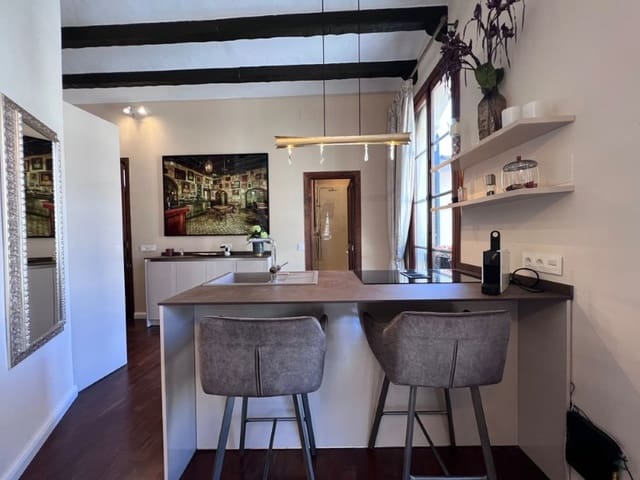 1 sovrum Lägenhet till salu i El Sindicat, Palma de Mallorca - 425 000 € (Ref: 9896606)