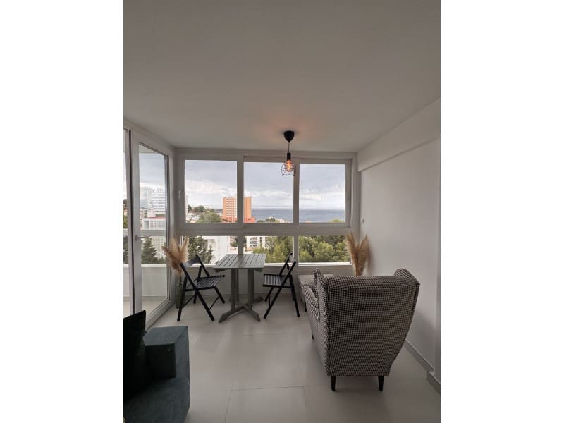 1 sovrum Lägenhet att hyra i San Agustin / Sant Agusti med pool - 2 000 € (Ref: 9906968)