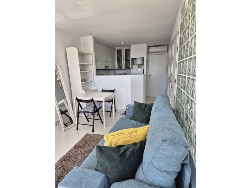 1 sovrum Lägenhet att hyra i San Agustin / Sant Agusti med pool - 2 000 € (Ref: 9906968)