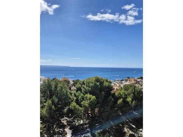 1 sovrum Lägenhet att hyra i San Agustín / Sant Agustí, Palma de Mallorca med pool - 2 000 € (Ref: 9906968)