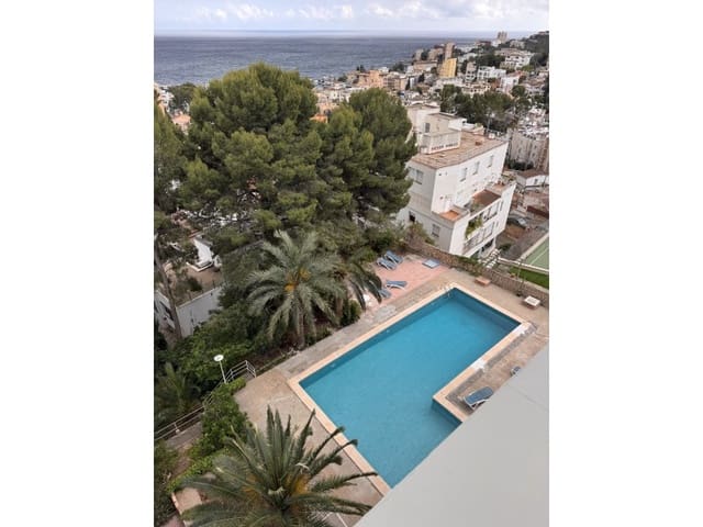 1 sovrum Lägenhet att hyra i San Agustín / Sant Agustí, Palma de Mallorca med pool - 2 000 € (Ref: 9906968)