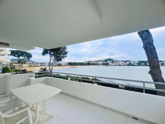 Apartamento de 2 habitaciones en Santa Ponsa, Calvià en alquiler con piscina - 2.900 € (Ref: 9910729)