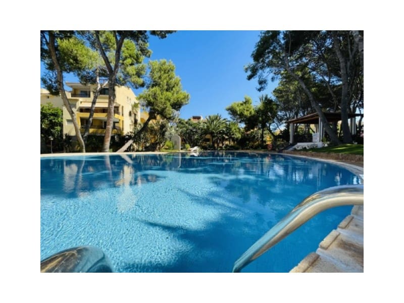 2 soveværelse Penthouse til leje i Santa Ponsa med swimmingpool - € 2.200 (Ref: 9912823)