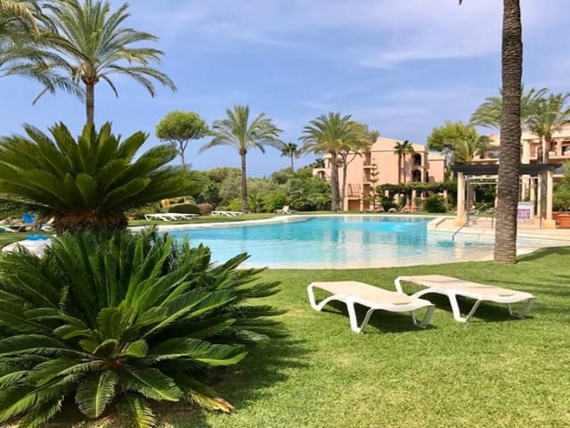2 sovrum Lägenhet att hyra i Santa Ponsa, Calvià med pool garage - 2 000 € (Ref: 9921954)