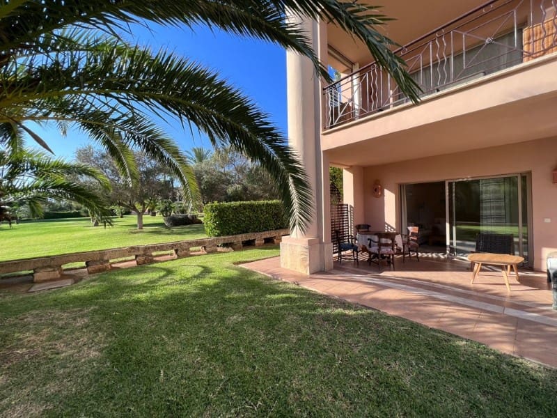 2 sovrum Lägenhet att hyra i Santa Ponsa med pool garage - 2 000 € (Ref: 9921954)
