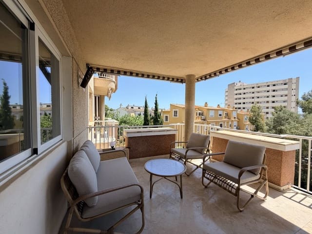 1 bedroom Apartment for rent in Portals Nous, Calvià with pool garage - € 1,650 (Ref: 9924336)