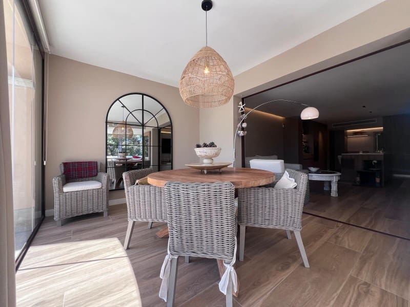 Apartamento de 3 habitaciones en Santa Ponsa en alquiler con piscina garaje - 4.500 € (Ref: 9933914)