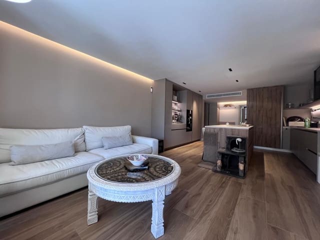 Apartamento de 3 habitaciones en Santa Ponsa, Calvià en alquiler con piscina garaje - 4.500 € (Ref: 9933914)