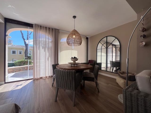 Apartamento de 3 habitaciones en Santa Ponsa, Calvià en alquiler con piscina garaje - 4.500 € (Ref: 9933914)
