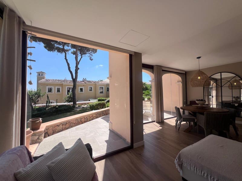 Apartamento de 3 habitaciones en Santa Ponsa en alquiler con piscina garaje - 4.500 € (Ref: 9933914)