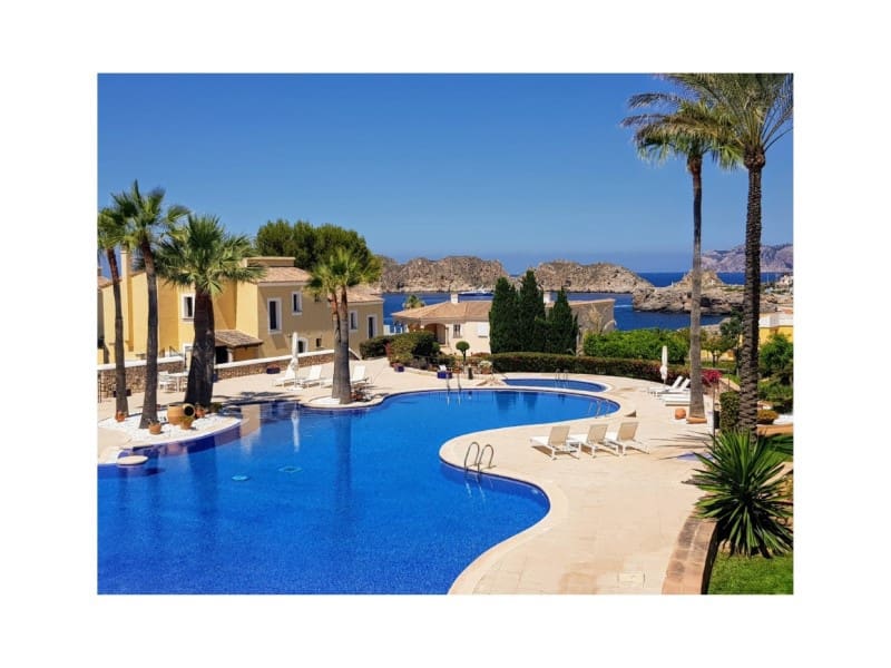 Apartamento de 3 habitaciones en Santa Ponsa en alquiler con piscina garaje - 4.500 € (Ref: 9933914)