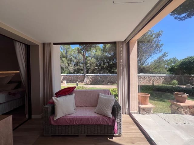 Apartamento de 3 habitaciones en Santa Ponsa, Calvià en alquiler con piscina garaje - 4.500 € (Ref: 9933914)