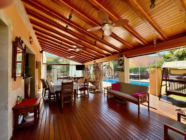 5 chambre Villa/Maison à vendre à El Toro / Port Adriano, Calvià avec piscine garage - 1 790 000 € (Ref: 9937877)