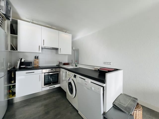 1 makuuhuone Huoneisto vuokrattavana paikassa Playa de Palma, Palma de Mallorca - 1 300 € (Ref: 9947557)