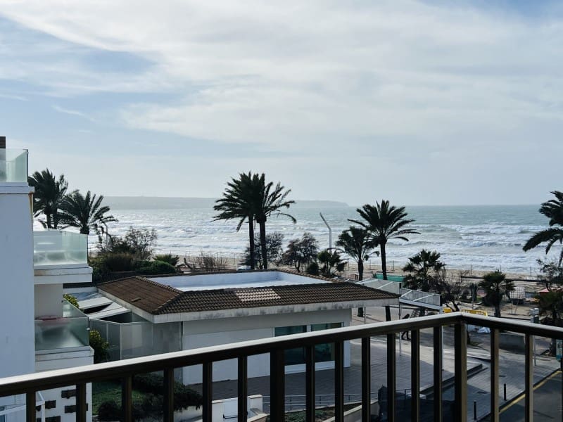 1 makuuhuone Huoneisto vuokrattavana paikassa Playa de Palma - 1 300 € (Ref: 9947557)