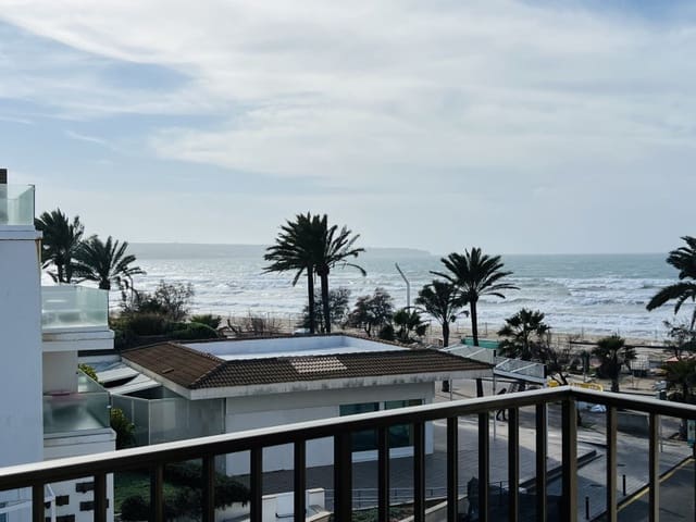 1 makuuhuone Huoneisto vuokrattavana paikassa Playa de Palma, Palma de Mallorca - 1 300 € (Ref: 9947557)