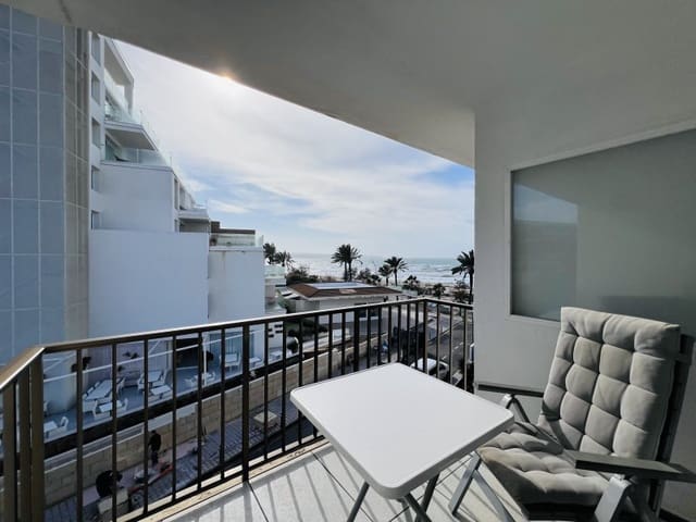 1 makuuhuone Huoneisto vuokrattavana paikassa Playa de Palma, Palma de Mallorca - 1 300 € (Ref: 9947557)